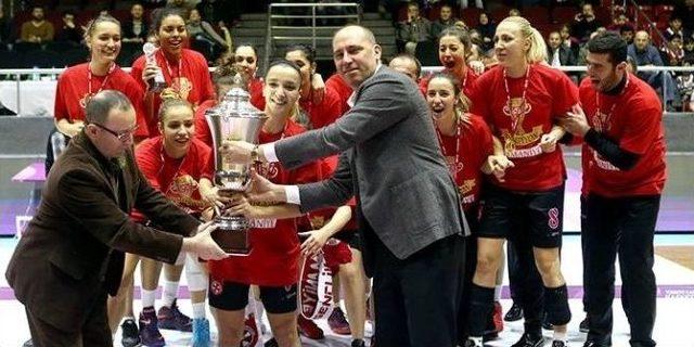 Başkan Kara: “basketbolcu Kızlarımızla Onur Duyuyoruz”