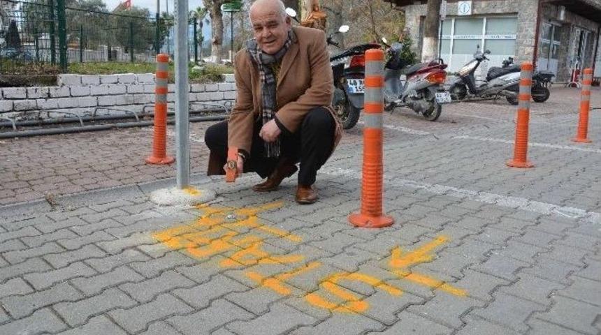 Dalyan Caretta Koşusu Parkuruna İlk &Ccedil;ivi &Ccedil;akıldı