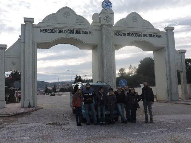 Kanserde Erken Tanının Önemi Söğüt’te Sahnelendi