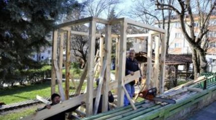 Başkan Yiğit&rsquo;ten Engelliler İ&ccedil;in Duyarlı Davranış