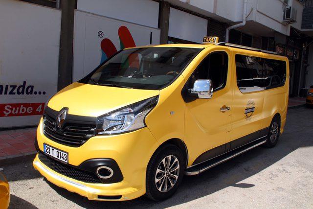 Elazığ da VIP taksi hizmeti&nbsp; 1