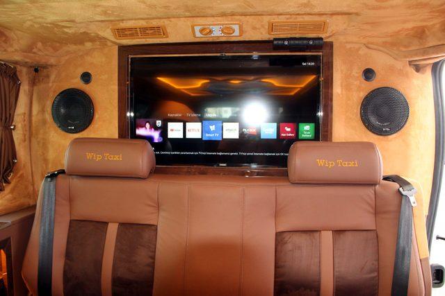 Elazığ da VIP taksi hizmeti&nbsp; 2