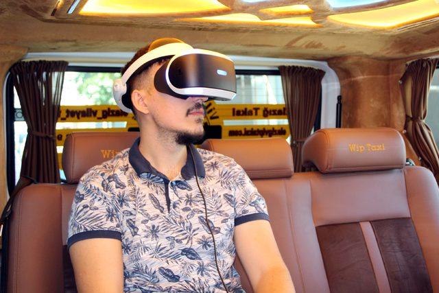 Elazığ da VIP taksi hizmeti&nbsp; 4