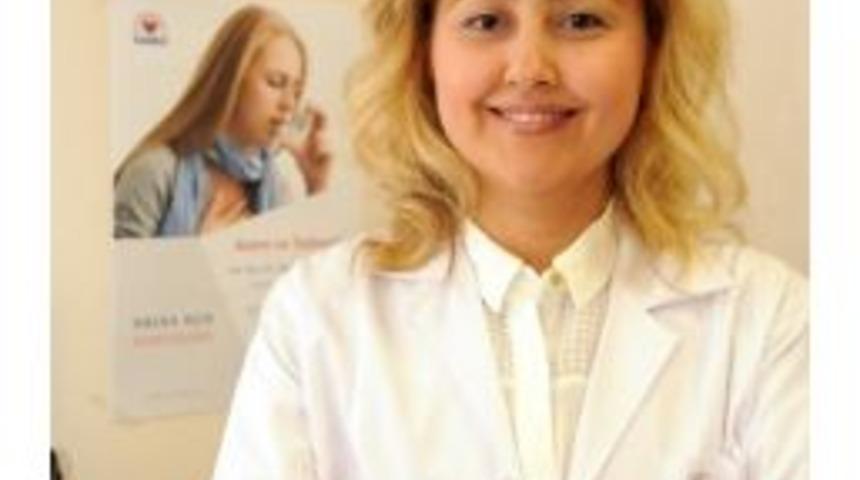 Gaziantep&rsquo;te Astım Ve Tedavisi Konusu Konferans Yapılacak