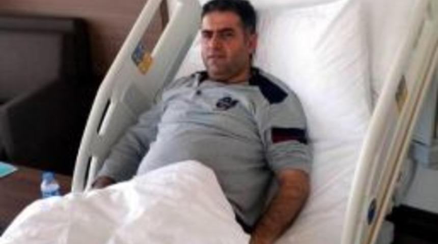 Millitvekili Fırat, Ameliyat Oldu