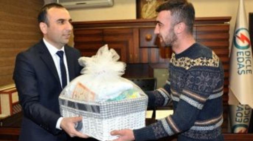 Dicle Edaş&rsquo;tan Personeline S&uuml;rpriz