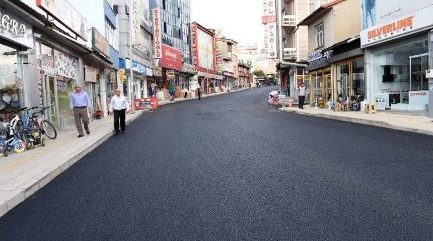 B&uuml;y&uuml;kşehir&rsquo;den &Uuml;styapıya &Ouml;zel İtina