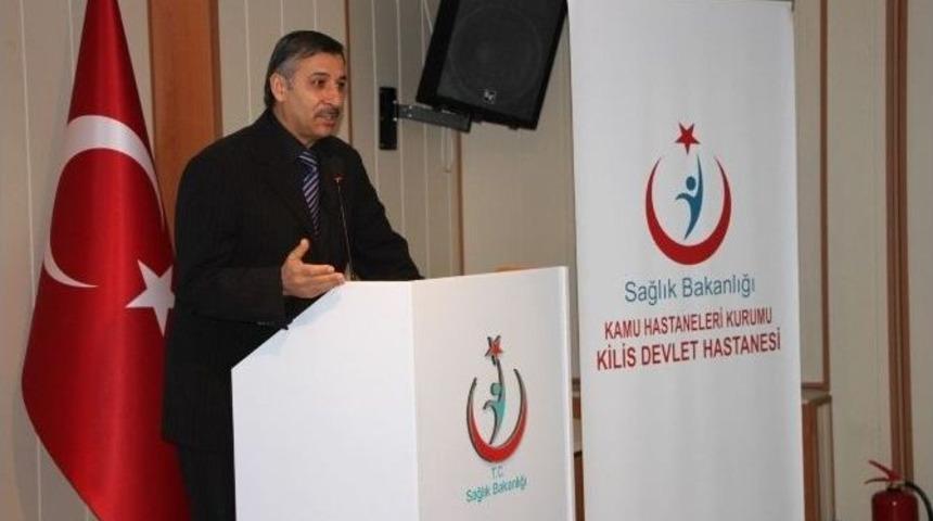 Aday Memur Eğitimi Tanıtım Toplantısı Yapıldı