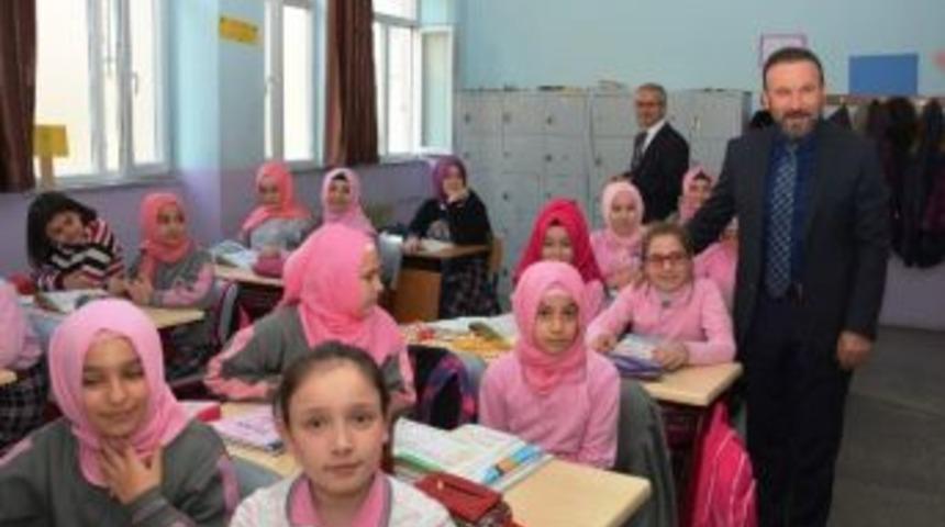 Doğan&rsquo;dan Kendisine Mektup Yazan &Ouml;ğrenciyi Ziyaret