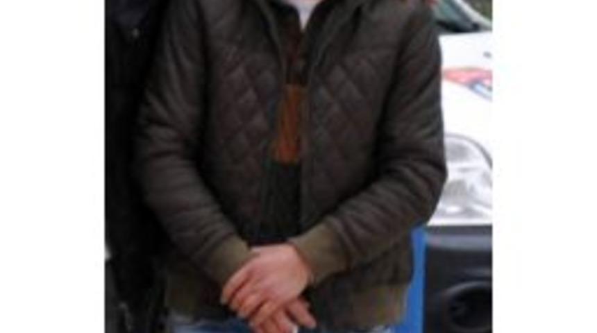 Hırsızlık Zanlısı Tutuklandı