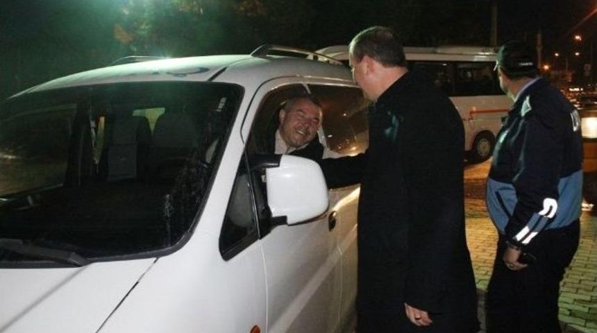 Kocabaş K&ouml;pr&uuml;s&uuml; Trafiğe A&ccedil;ıldı