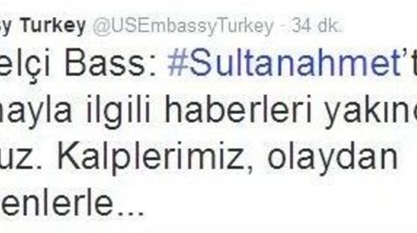 Abd Ankara B&uuml;y&uuml;kel&ccedil;isi Bass: