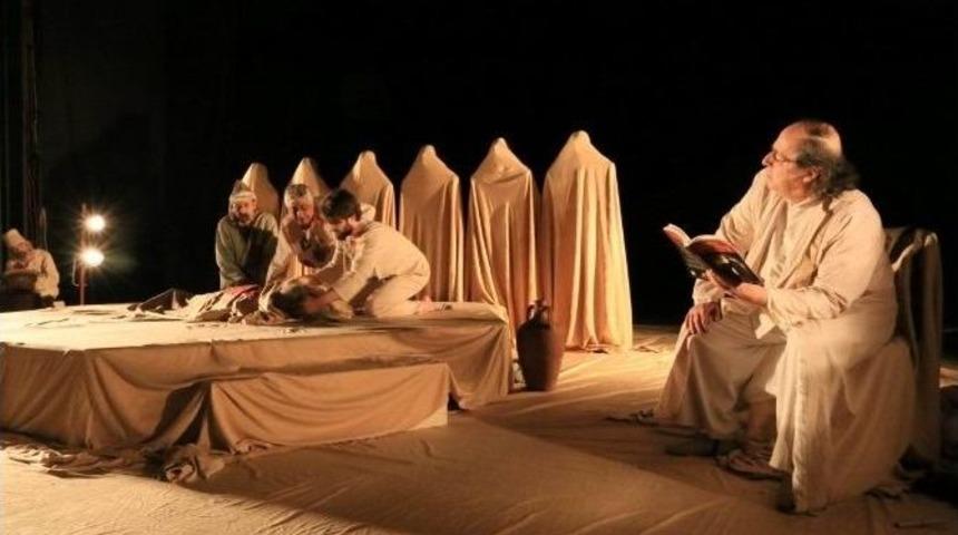 &lsquo;aşkın G&ouml;zyaşları Tebrizli Şems&rsquo; Yoğun İlgi G&ouml;rd&uuml;