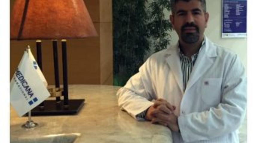 Do&ccedil;. Dr. Balkan: "v&uuml;cudunuzdaki Hormonlar Sizi Derinden Sarsabilir"