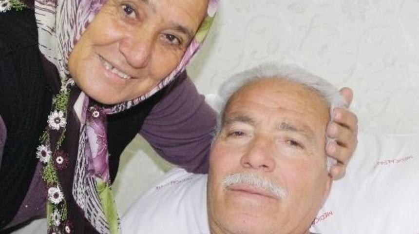 Kalp Masajıyla Kocasını Kurtardı