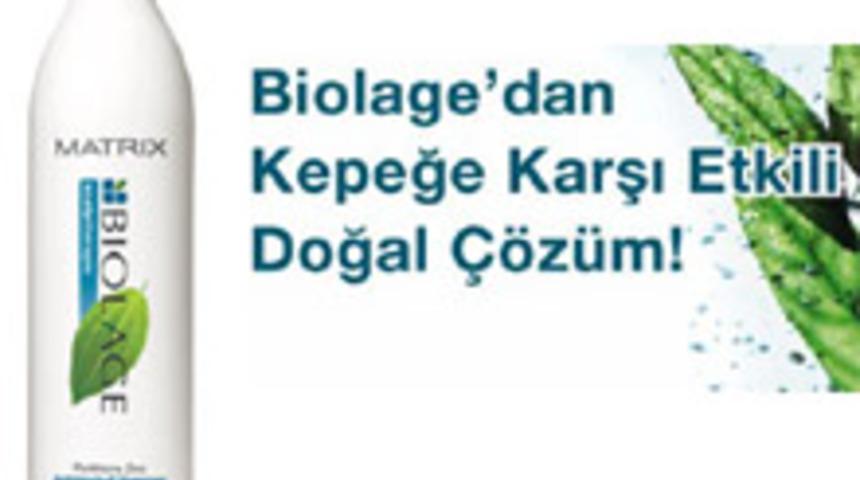 Biolage Kepek Terapisi