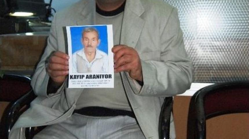 Kaybolan Babasını 4 G&uuml;nd&uuml;r Arıyor