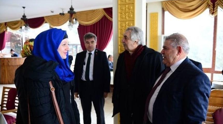 Kahramanmaraş&rsquo;tan Bosna&rsquo;ya Kardeşlik K&ouml;pr&uuml;s&uuml;