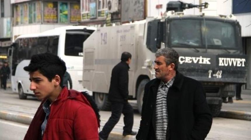 Van&rsquo;da G&uuml;venlik &Ouml;nlemi Artırıldı