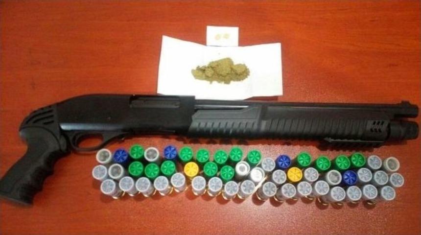 Manavgat&rsquo;ta Uyuşturucu Operasyonu