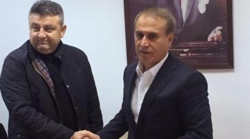 Mersin İdmanyurdu&rsquo;nda Nurullah Sağlam D&ouml;nemi