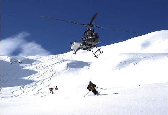 Rize Kış Turizm Merkezi Olmaya Aday