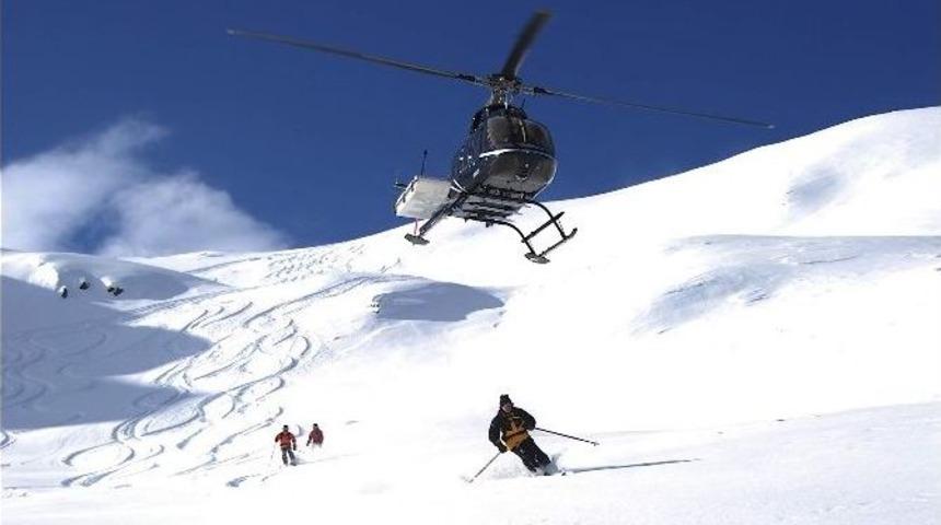 Rize Kış Turizm Merkezi Olmaya Aday