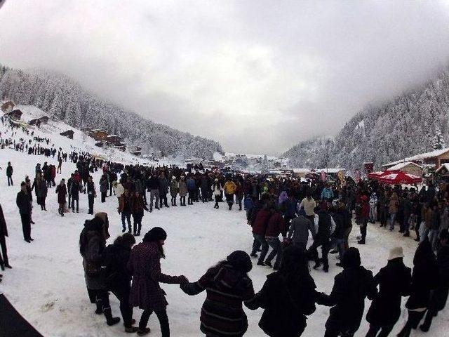 Rize Kış Turizm Merkezi Olmaya Aday