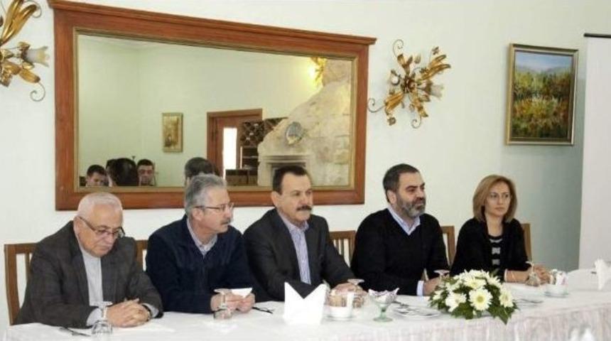 Kaptid &ldquo;sosyal Davranış Ve Protokol Eğitimi&rdquo; D&uuml;zenledi