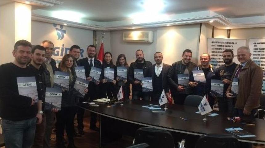 Magider&rsquo;in Desteklediği Dergi Gen&ccedil;lere Yol G&ouml;sterecek