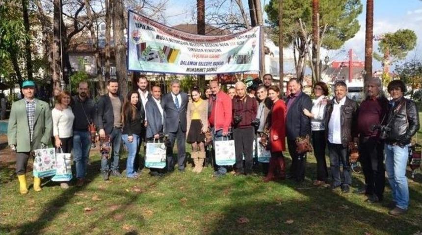 Başkan Şaşmaz, Gazetecilerin G&uuml;n&uuml;n&uuml; Kutladı