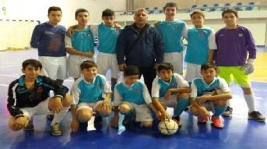 Ortaca Aydınlar Ortaokulunda Hedef Muğla Şampiyonluğu