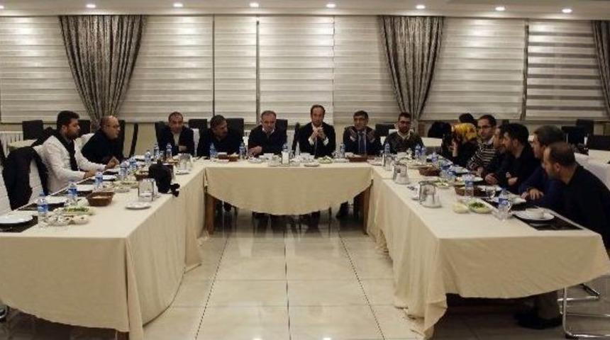 Muş&rsquo;ta Nefret Su&ccedil;larının &Ouml;nlenmesi Toplantısı