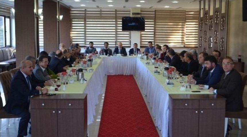 Torun: &ldquo;g&uuml;c&uuml;m&uuml;z&uuml; Bursa&rsquo;nın Geleceği İ&ccedil;in Kullanacağız&rdquo;