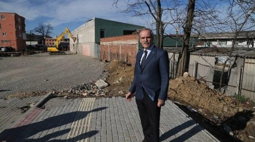 Bursa Ulaşımına Neşter