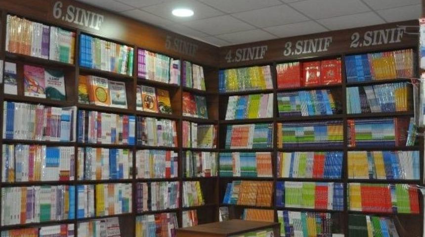 Sungurlu&rsquo;nun İlk Kitabevi A&ccedil;ıldı