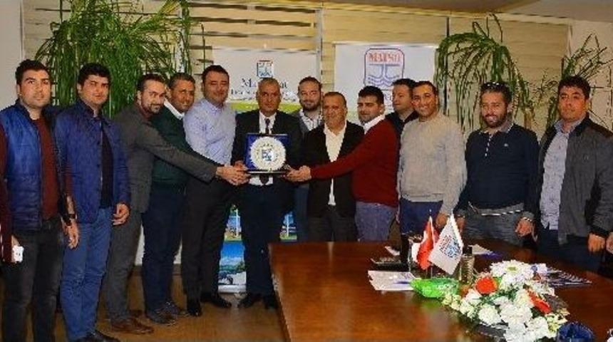 Esder Başkanı Ali G&uuml;neş: