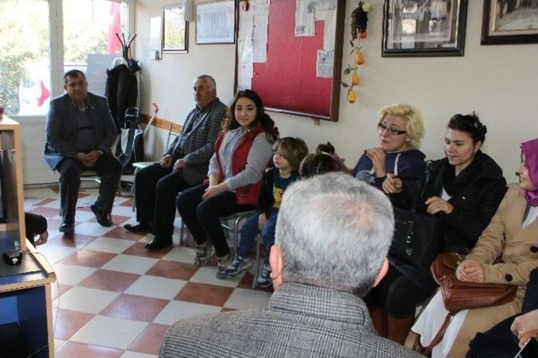 İznik Devlet Hastanesi Personelinden Osmaneli&rsquo;ye Ziyaret