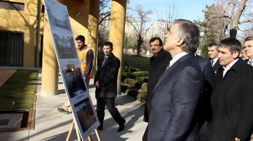 11. Cumhurbaşkanı Abdullah Gül Memleketi Kayseri’de
