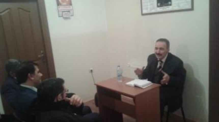 D&uuml;nden Bug&uuml;ne, Bug&uuml;nden Yarına Erzurum Konferansı