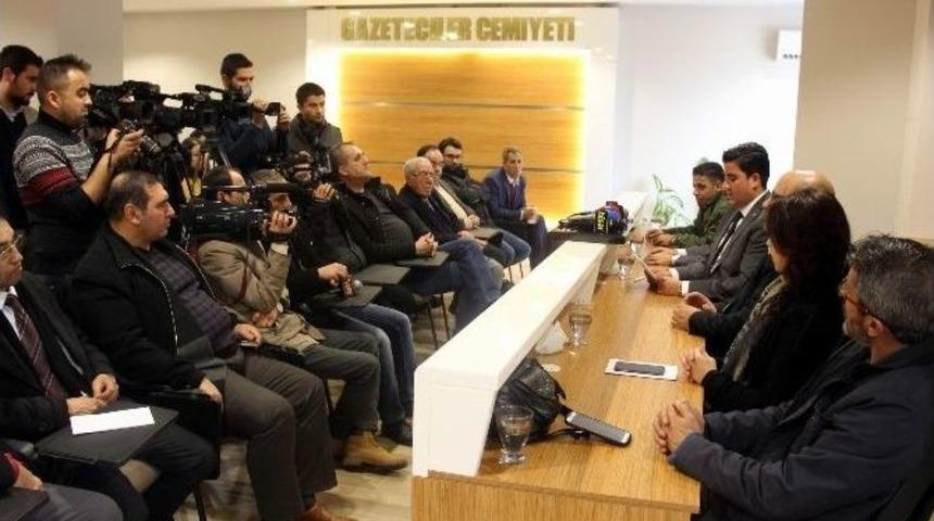 Ggc Başkanı İbrahim Ay Toki Eleştirilerine Cevap