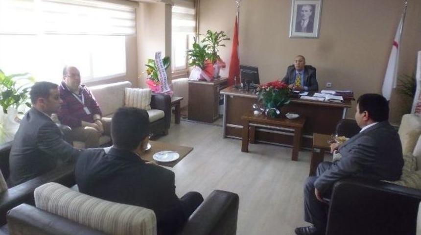 G&ouml;rme Engelli Personeli Unutmadı