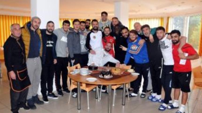 Multigroup Alanyaspor&rsquo;da &Ccedil;ifte Kutlama