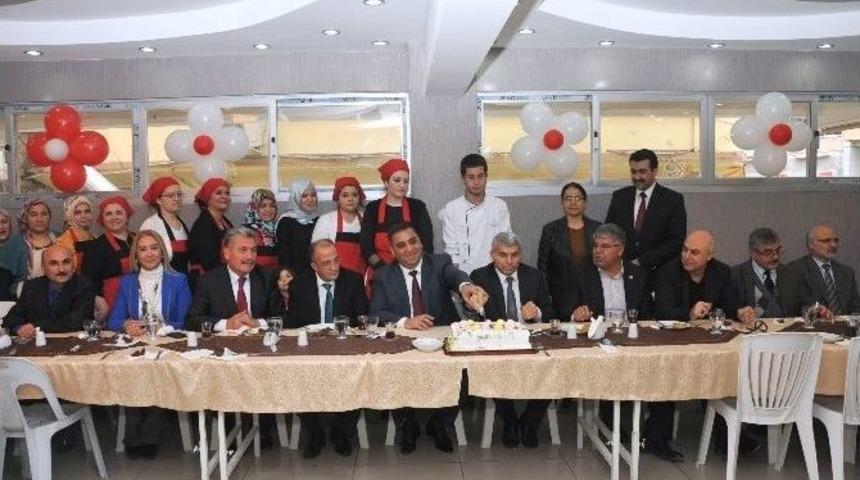 "aile Destek Merkezi&rdquo; Kursiyerlerinden Kermes