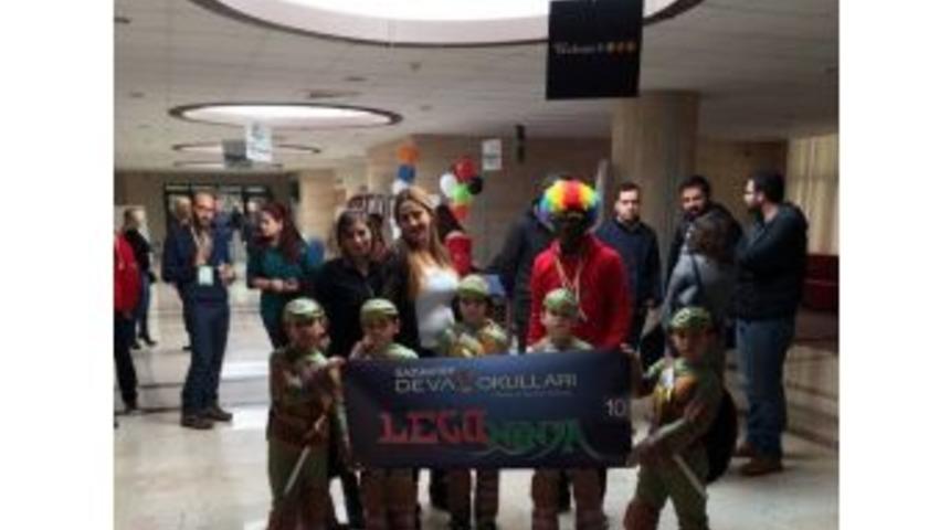 İlkokul &Ouml;ğrencilerden &Ccedil;&ouml;pe &rsquo;&ccedil;&ouml;pten&rsquo; &Ccedil;&ouml;z&uuml;m