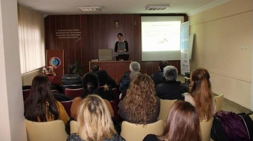 Yozgat Tso Girişimcilik Kursları Başladı