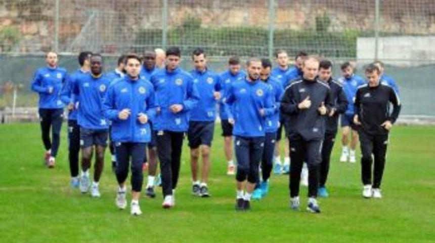 Multigroup Alanyaspor&rsquo;da Denizlispor Mesaisi