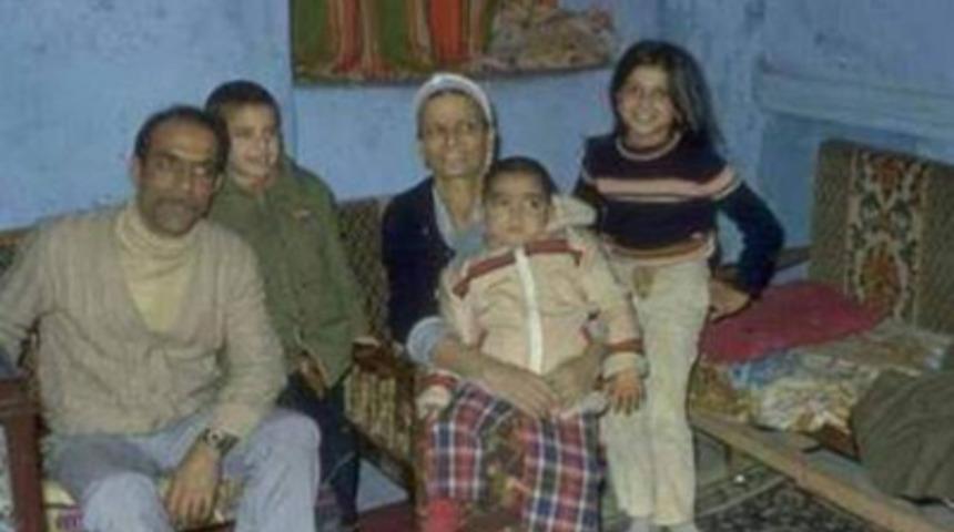 &Uuml;nl&uuml;lerin aile alb&uuml;mleri