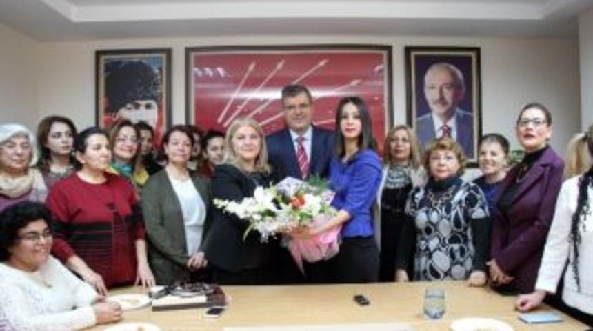Chp Adana İl Kadın Kolları&rsquo;nda Yasemin Yılmaz D&ouml;nemi