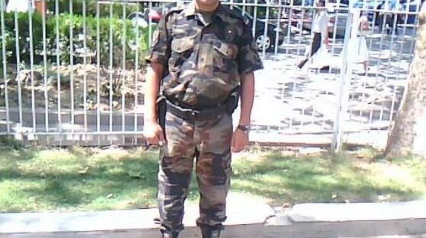 Aksaray&rsquo;a Şehit Ateşi D&uuml;şt&uuml;